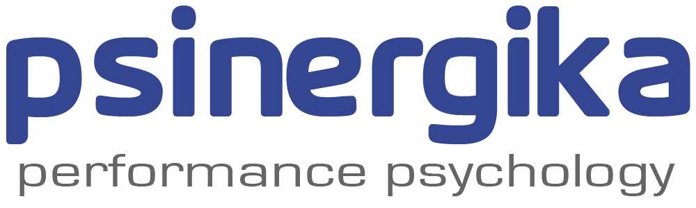 Logo de psinergika
